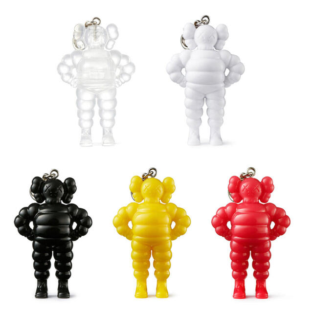 カテゴリ MEDICOM TOY - KAWS TOKYO FIRST キーホルダー 全15種セット セール特価商品 Fake Original kaws セーター ニット toy medicom ニット/セーター