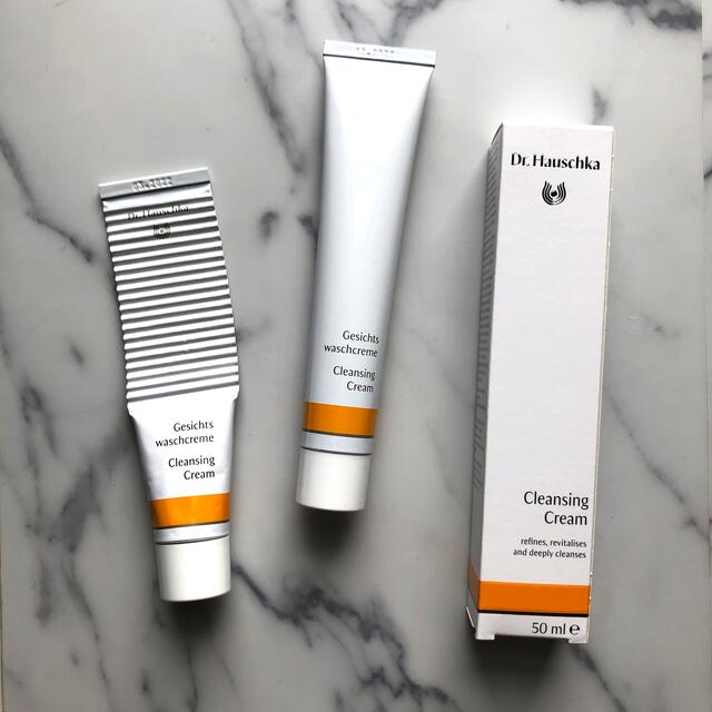 Dr.Hauschka(ドクターハウシュカ)のDr.ハウシュカ　クレンズクリーム コスメ/美容のスキンケア/基礎化粧品(洗顔料)の商品写真