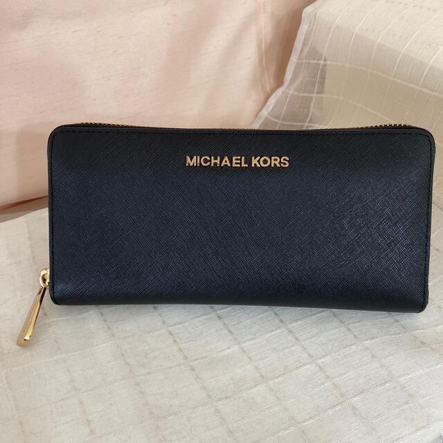 Michael Kors(マイケルコース)のMICHEAL KORS 長財布 レディースのファッション小物(財布)の商品写真