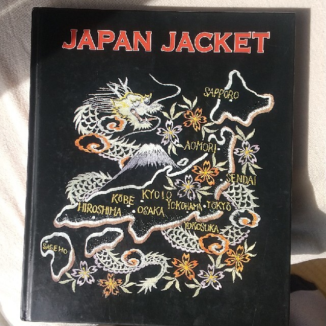 JAPAN JACKET