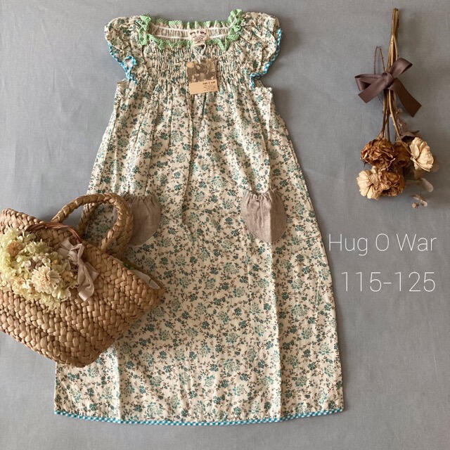 Hug O War タグ付 ハグオーワー アンティークローズ柄ワンピース ୨୧ の通販 By 𓅿𓈒𓏸𓐍 𓇢 𓆸 ハグオーワーならラクマ Hug O War タグ付 ハグオーワー アンティークローズ柄ワンピース ୨୧ の通販 By 𓅿𓈒𓏸𓐍 𓇢 𓆸 ハグオーワーならラクマ