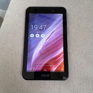 エイスース(ASUS)のタブレットASUS  MeMO Pad 7(タブレット)