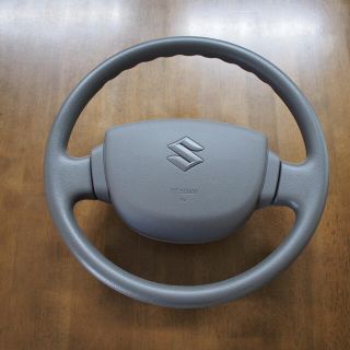 スズキ(スズキ)のスズキ　エブリィバンDA17V ハンドル(車内アクセサリ)