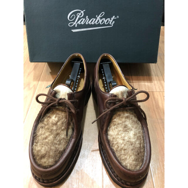 Paraboot(パラブーツ)のパラブーツ  ミカエル/MICHAEL マロン/MARRON 40 25.5㎝ メンズの靴/シューズ(ブーツ)の商品写真