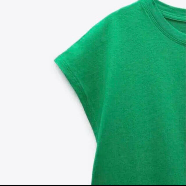 ZARA(ザラ)のベーシックTシャツ メンズのトップス(Tシャツ/カットソー(半袖/袖なし))の商品写真