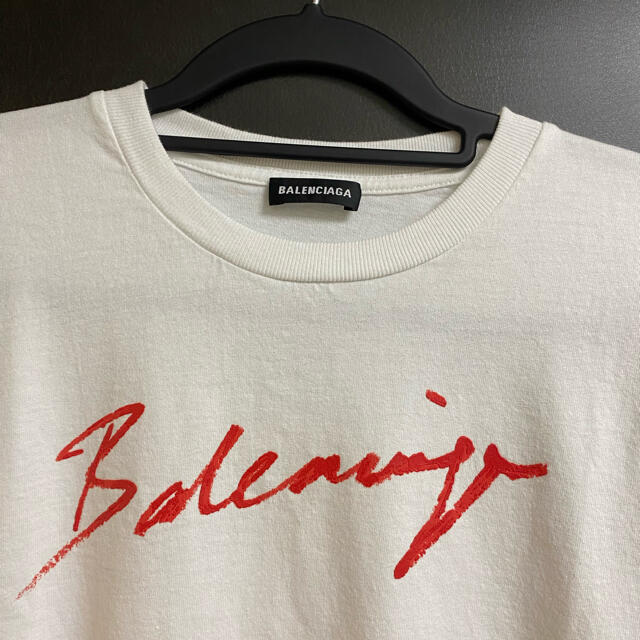 balenciaga リップスティック Tシャツ XS 新作が登場 - dcsh.xoc.uam.mx