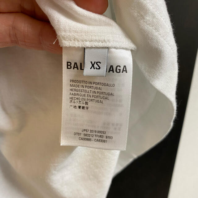 balenciaga リップスティック Tシャツ XS 新作が登場 - dcsh.xoc.uam.mx