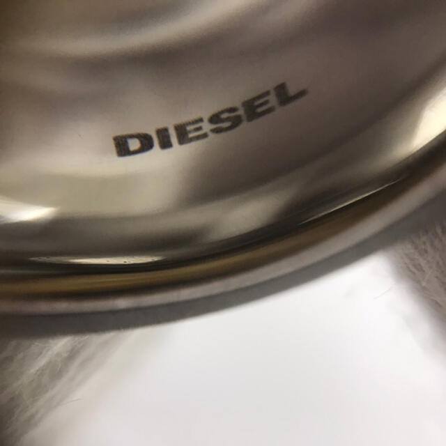 DIESEL(ディーゼル)のディーゼル　リング　指輪　アクセサリー☆ メンズのアクセサリー(リング(指輪))の商品写真