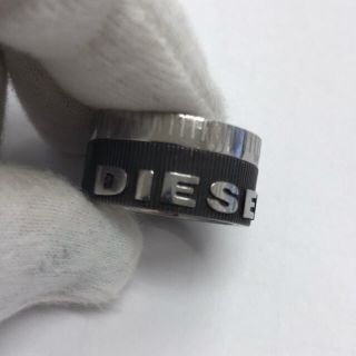 ディーゼル(DIESEL)のディーゼル　リング　指輪　アクセサリー☆(リング(指輪))