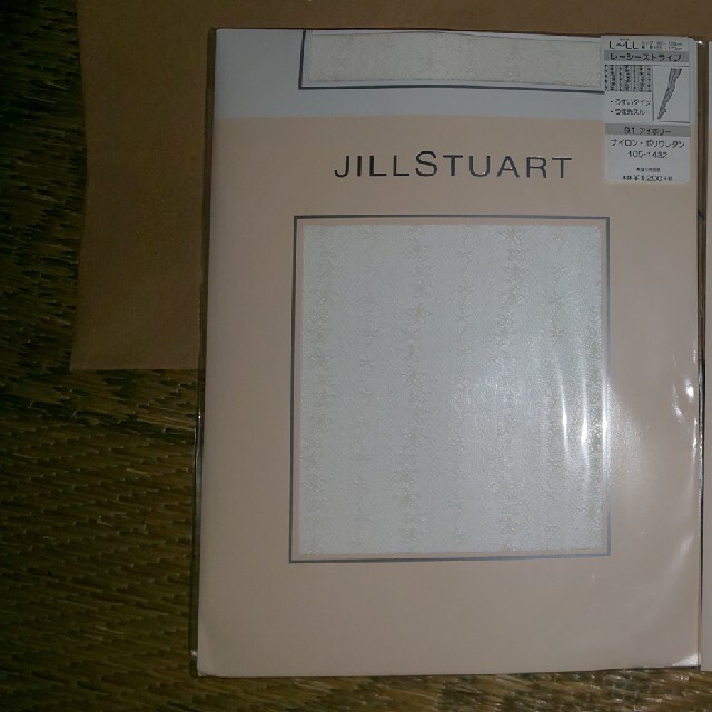 JILLSTUART(ジルスチュアート)の値下げ‼️ジルスチュアート うすいタイツ レディースのレッグウェア(タイツ/ストッキング)の商品写真