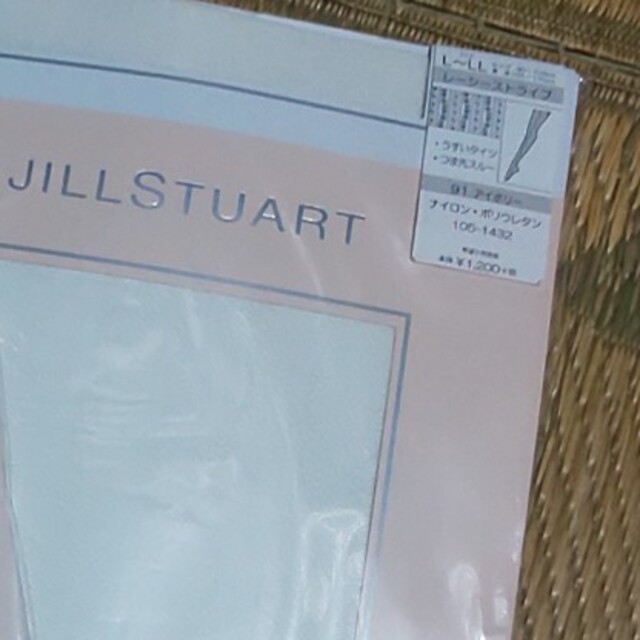 JILLSTUART(ジルスチュアート)の値下げ‼️ジルスチュアート うすいタイツ レディースのレッグウェア(タイツ/ストッキング)の商品写真