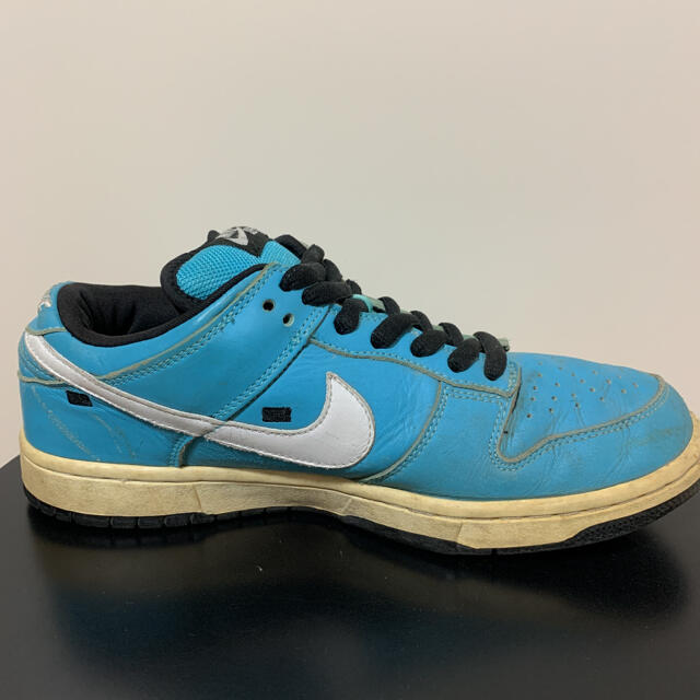 DUNK LOW "TOKYO BLUE TAXI" ダンク東京ブルータクシー