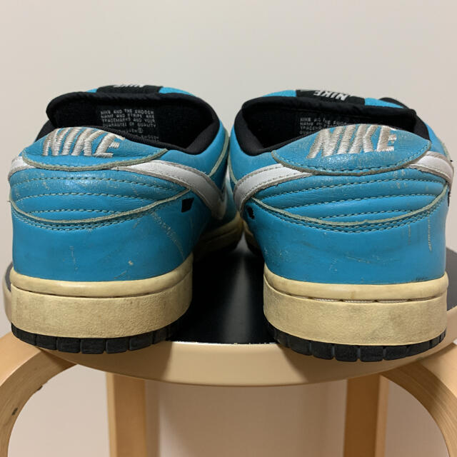 DUNK LOW "TOKYO BLUE TAXI" ダンク東京ブルータクシー