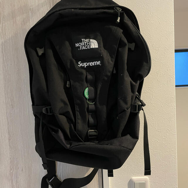 Supreme - Supreme TNF Expedition Backpack 黒 確実正規品の通販 by