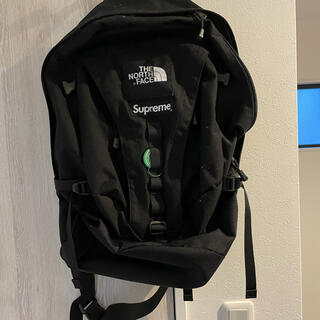Supreme TNF Expedition Backpack 黒　確実正規品