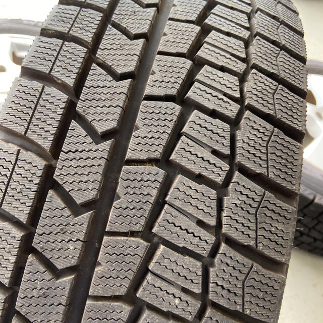 トヨタマークXスタッドレスタイヤ215/60R16ウィンターマックスGRX130 9