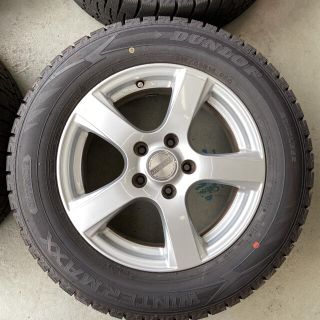 トヨタマークXスタッドレスタイヤ215/60R16ウィンターマックスGRX130