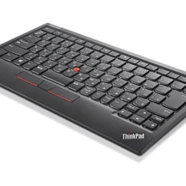 【新品・未使用】ThinkPad トラックポイント キーボードⅡ