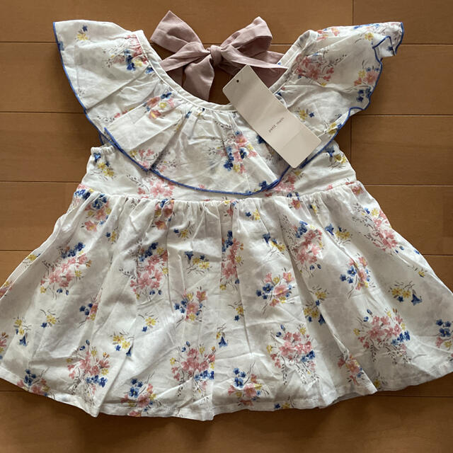 petit main(プティマイン)のサオリング★断捨離中！様ご専用♡ キッズ/ベビー/マタニティのキッズ服女の子用(90cm~)(Tシャツ/カットソー)の商品写真