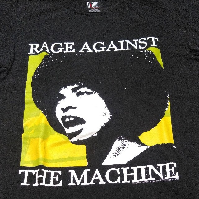 rage against the machine レイジ　Tシャツ　ヴィンテージ