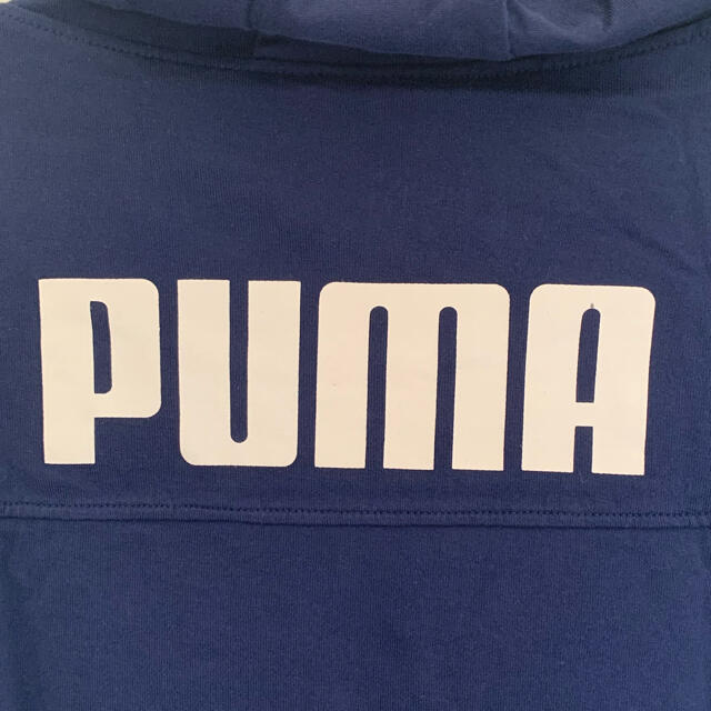PUMA(プーマ)のpuma 半袖フード付Tシャツ レディースのトップス(Tシャツ(半袖/袖なし))の商品写真