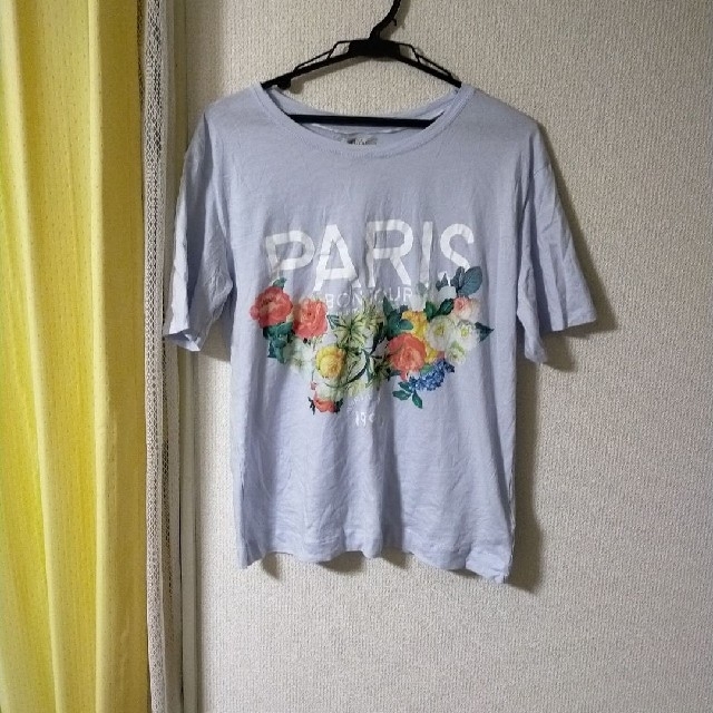 ZARA(ザラ)のザラティーアールエフ半袖Tシャツ レディースのトップス(Tシャツ(半袖/袖なし))の商品写真