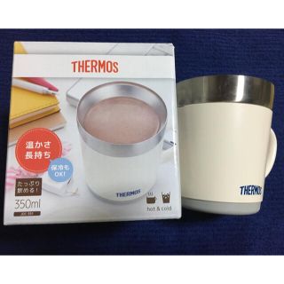 サーモス(THERMOS)のサーモス 保温（保冷）マグカップ JDC-351(タンブラー)