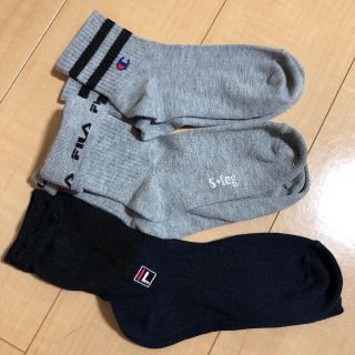 フィラ(FILA)のまなまなさん専用(ソックス)