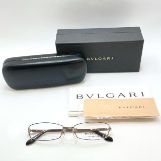 ブルガリ(BVLGARI)のブルガリ　メガネ(サングラス/メガネ)