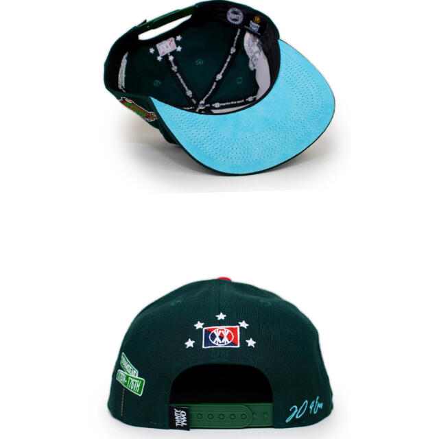 TWNTY TWO ヤンキース メッツ uniform studios kith帽子