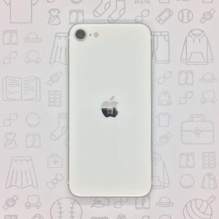 アイフォーン(iPhone)の【B】iPhone SE (第2世代)/64GB/356486106662142(スマートフォン本体)