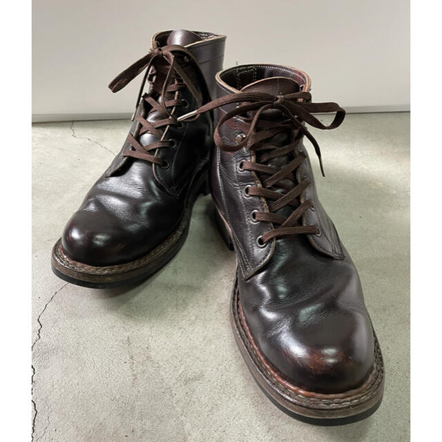 ふるさと割 white´s boots セミドレス焦茶8 1/2E | ferndaledowntown.com