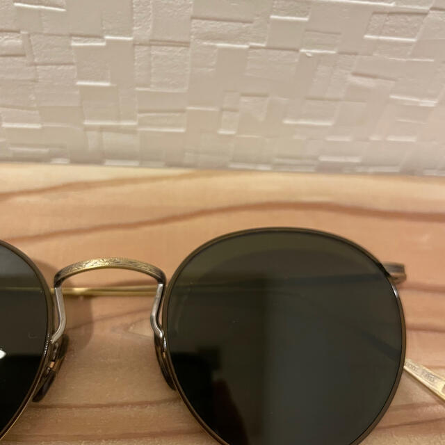 OLIVER PEOPLES MANDEL オリバーピープルズ | loneoakpoint.com