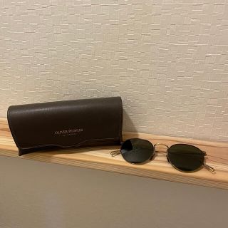 アヤメ(Ayame)のOLIVER PEOPLES MANDEL オリバーピープルズ(サングラス/メガネ)