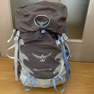 オスプレイ(Osprey)のきよたん様専用OSPRAY TEMPEST 30 リュック　ザック　バックパック(リュック/バックパック)