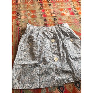 アーペーセー(A.P.C)のA.P.C Flower skirt🧃(ひざ丈スカート)