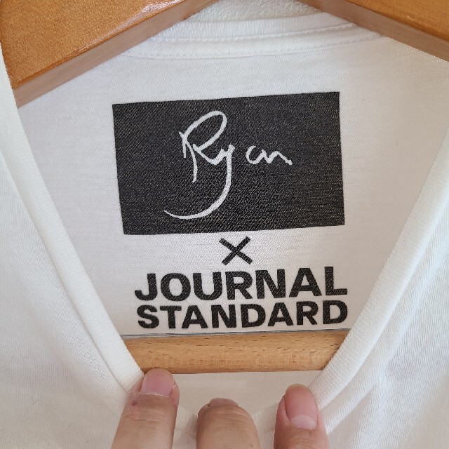 JOURNAL STANDARD(ジャーナルスタンダード)のジャーナルスタンダード　ryan larkin Tシャツ メンズのトップス(シャツ)の商品写真