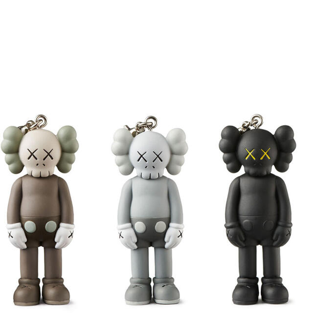 KAWS TOKYO FIRST KEYHOLDER 13体セットフィギュア