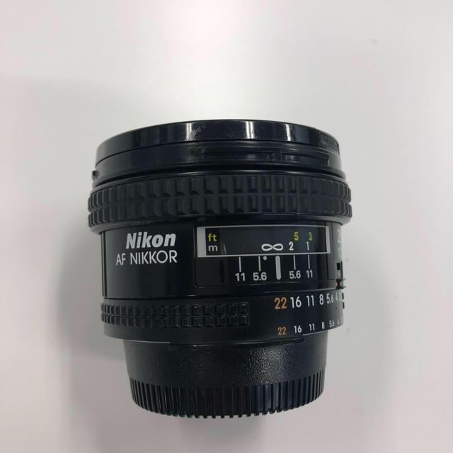 nikon  ニコン  レンズ  AF 20mm  f2.8