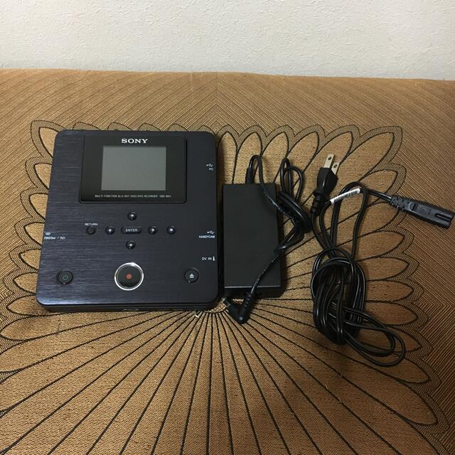 高額売筋】 SONY - ❗️激安価格❗️DVDライター SONY VBD-MA1 完動品