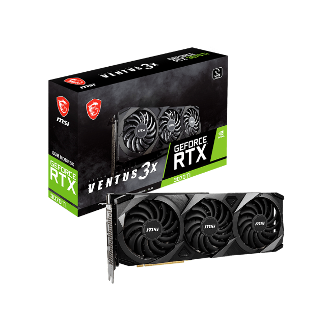 スマホ/家電/カメラ新品未開封 RTX3070Ti 人気のMSI