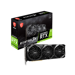 新品未開封 RTX3070Ti 人気のMSI(PCパーツ)