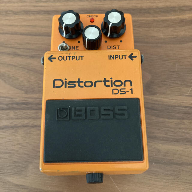 BOSS DS-1 (Distortion) エフェクター