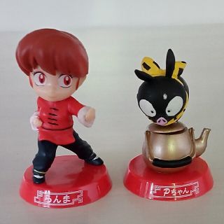 らんま1/2 フィギュア　まとめ売り(キャラクターグッズ)