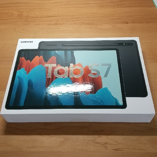 Samsung galaxy tab s7 SM-T870 8GB 新品未使用