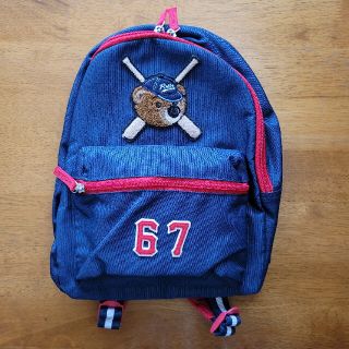 ラルフローレン(Ralph Lauren)の新品　Ralph Lauren　キッズリュック　男の子(リュックサック)