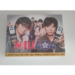 MIU404 Blu-rayBOX ディレクターズカット版 他(TVドラマ)