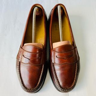 コールハーン(Cole Haan)の【セール対象品！】コールハーン NIKE AIR ローファー 25cm 除菌済み(ドレス/ビジネス)