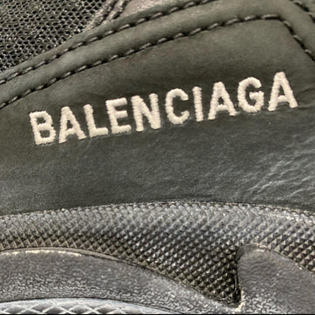 Balenciaga(バレンシアガ)の【確実正規品】BALENCIAGA トリプルエス triple s メンズの靴/シューズ(スニーカー)の商品写真