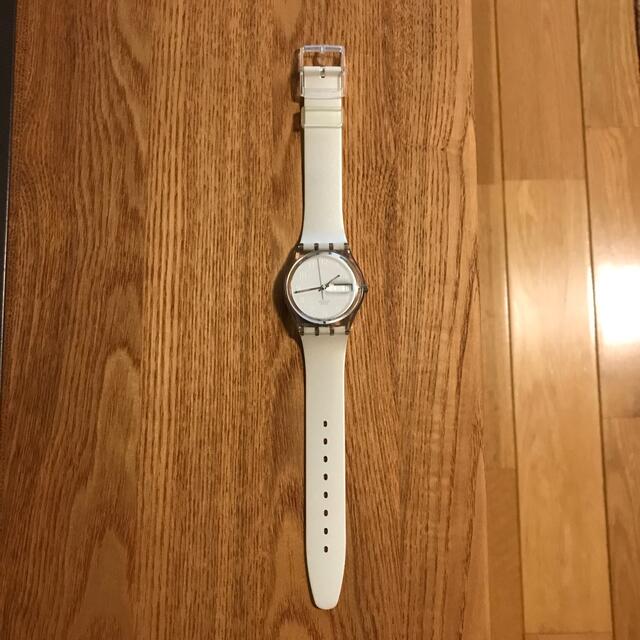 swatch(スウォッチ)の❣️限定SALE❣️Swatch 腕時計 (裏面に汚れあり) レディースのファッション小物(腕時計)の商品写真
